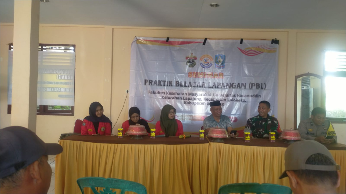 Pembinaan POKJA Kampung KB