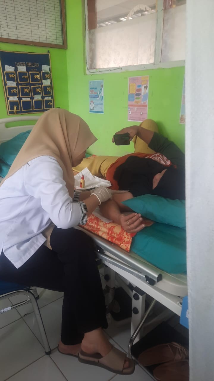 Penggerakan Pelayanan Keluarga Berencana dan Kesehatan Reproduksi