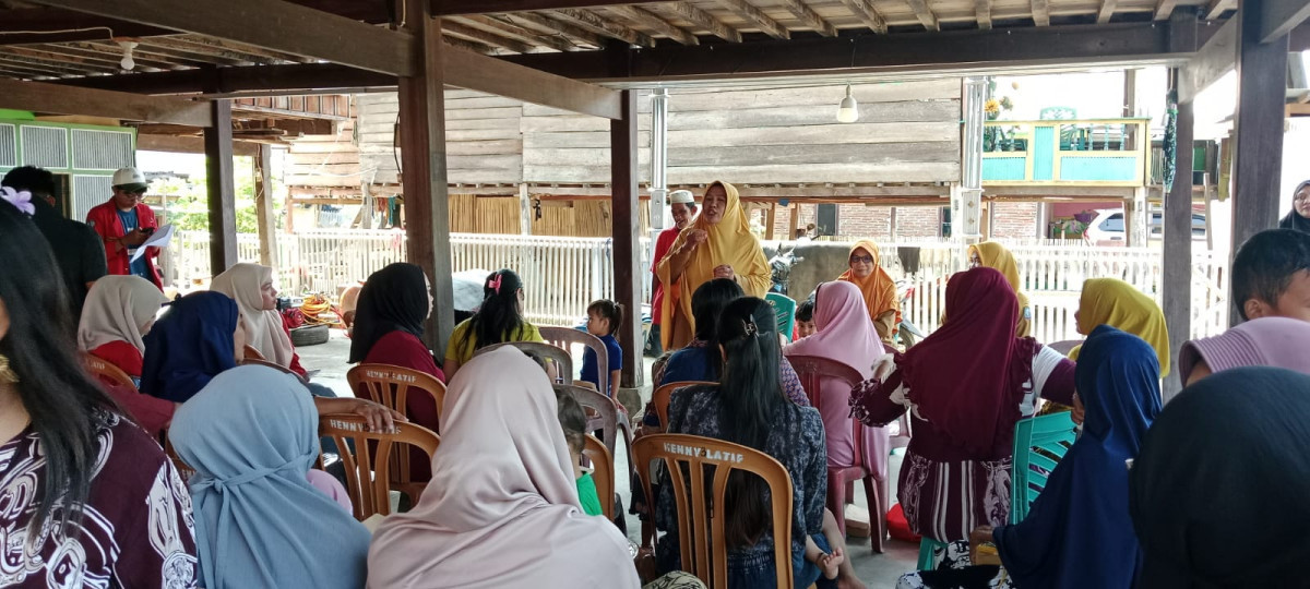Pemantauan pertumbuhan dan perkembangan anak balita