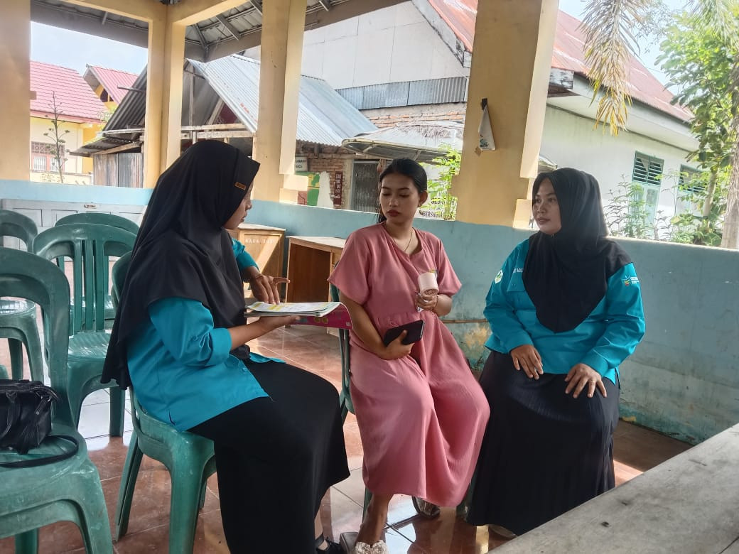 Pendampingan Ibu Hamil