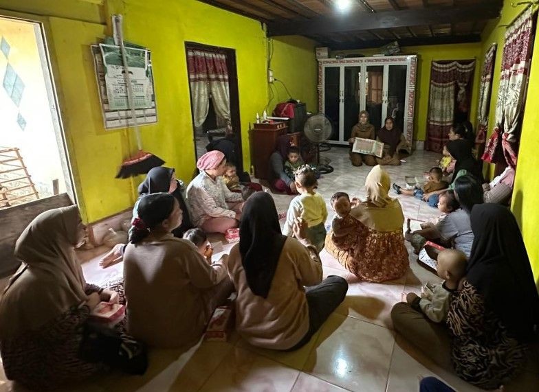 PENDAMPINGAN BUMIL