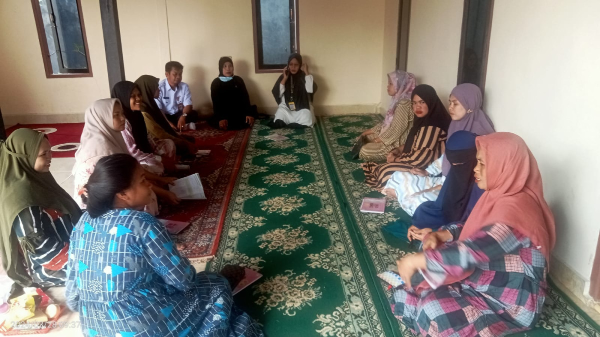 pembinaan Pokja Dan Rumah Dataku