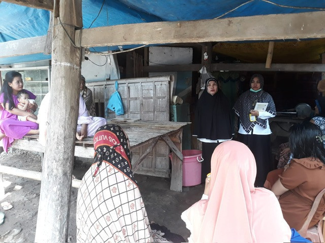 Penanganan isu kepududukan