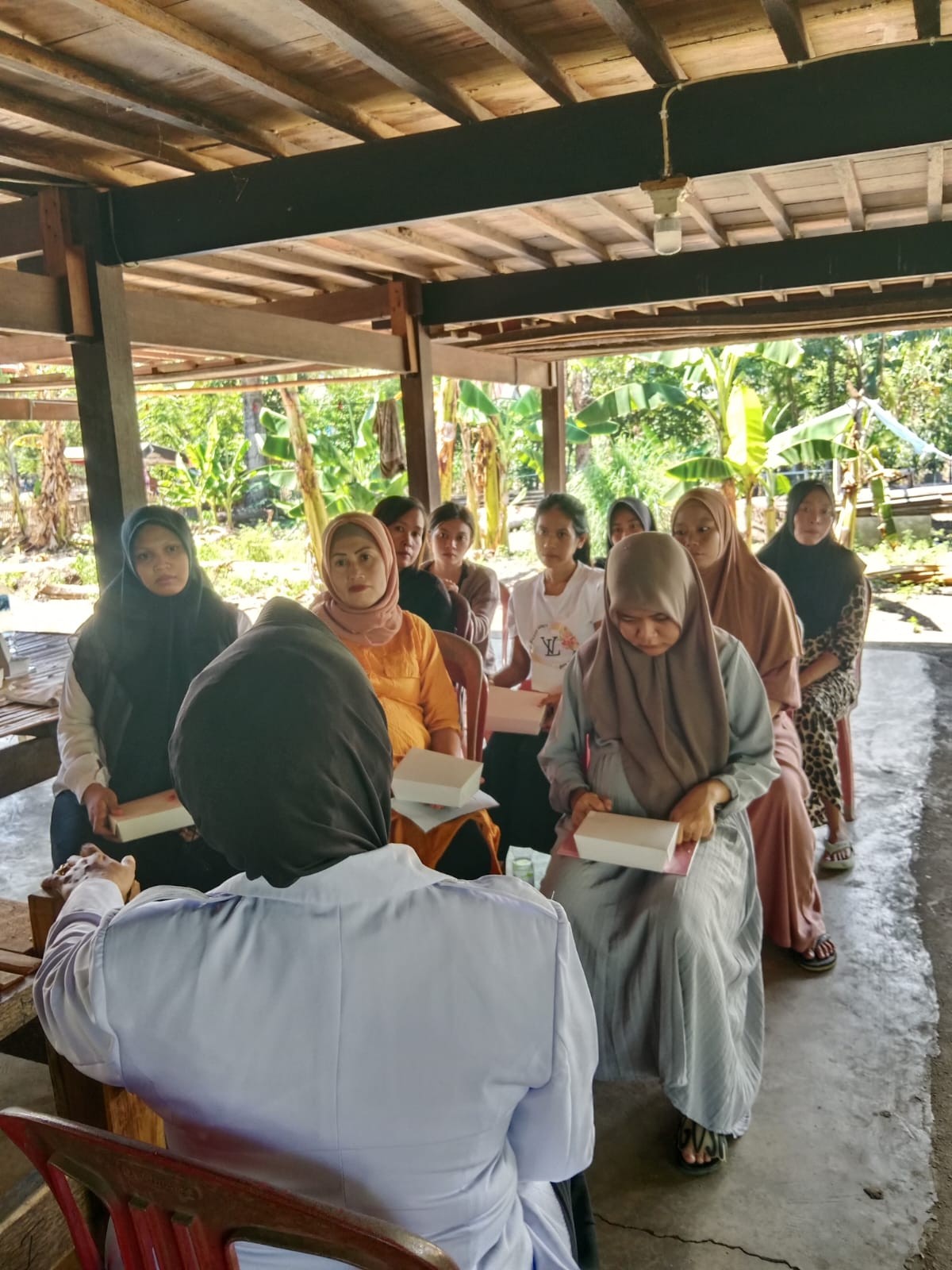 kelas ibu hamil