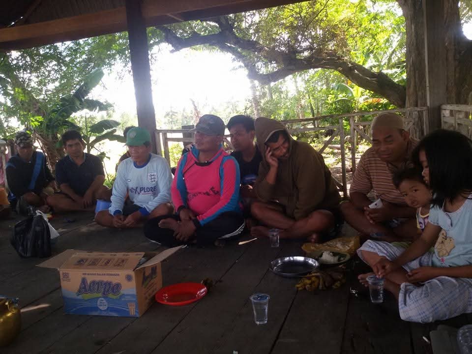 Pertemuan Kelompok Tani