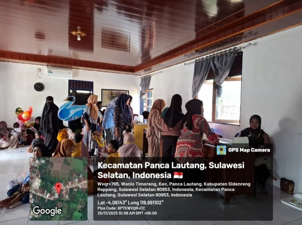 Pembinaan Poktan BKB