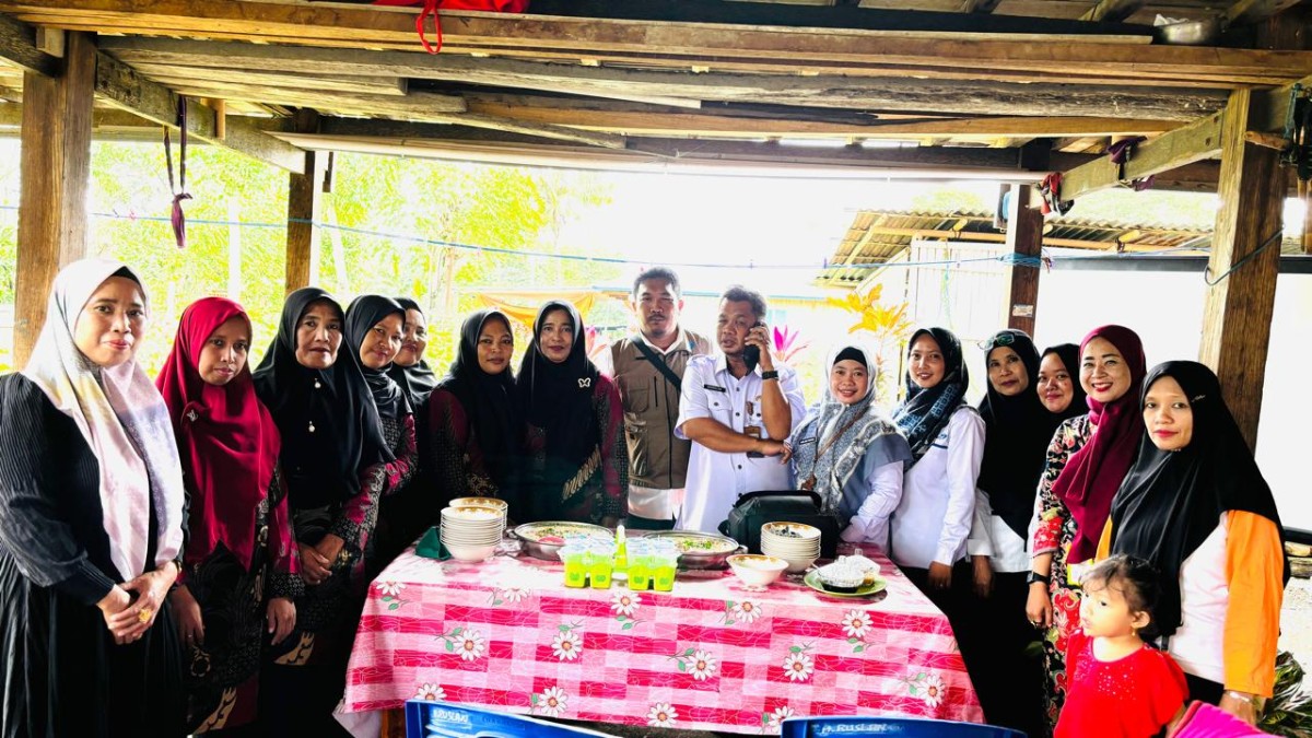 Pertemuan Kader Poktan