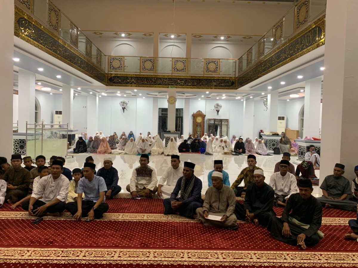 Pengajian majelis taqlim