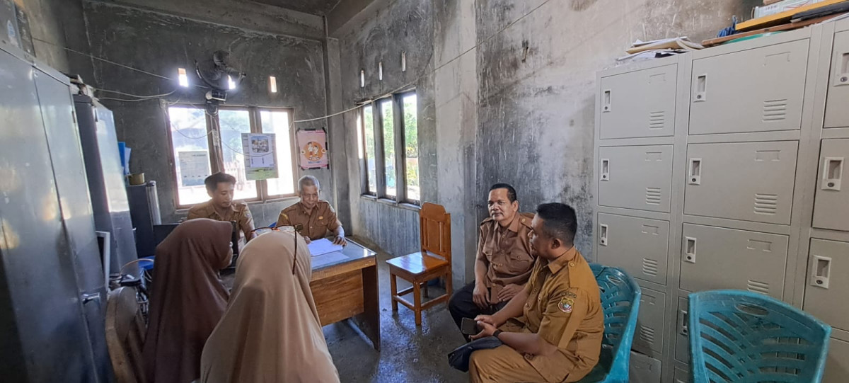 Pertemuan Poktan Pokja Dan Rumah Dataku