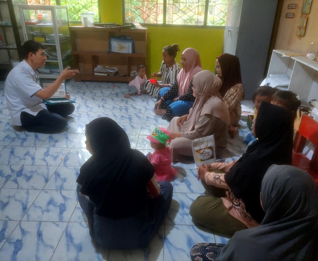 Pembinaan BKB