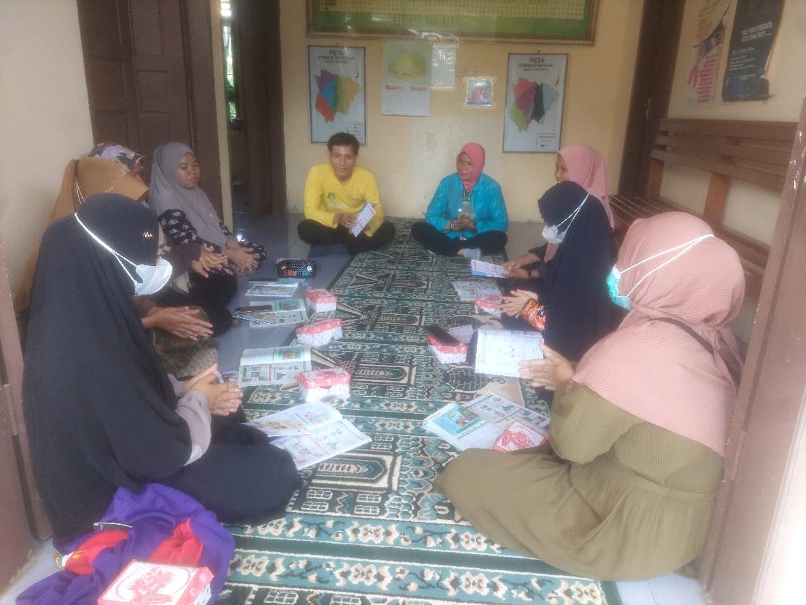 Pembinaan BKB
