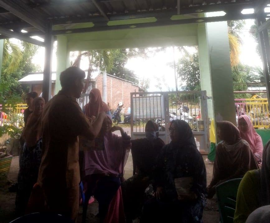 pembinaan BKL