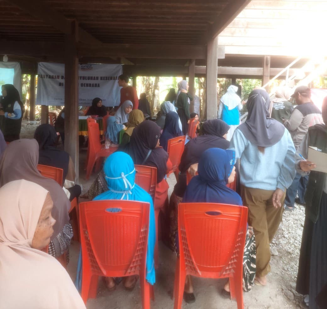 pembinaan BKL
