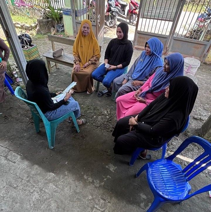 pembinaan BKR