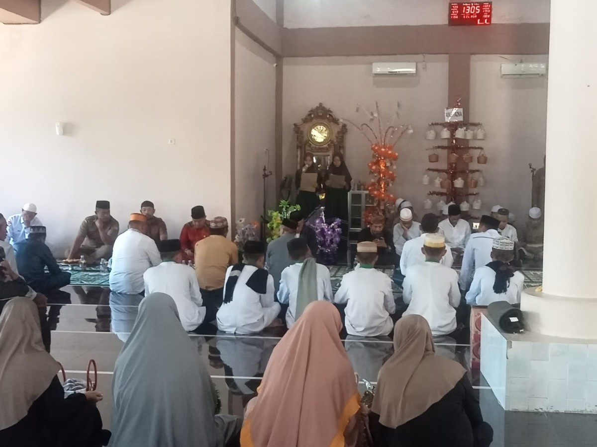 Peringatan Maulid Nabi Muhammad S.A.W.