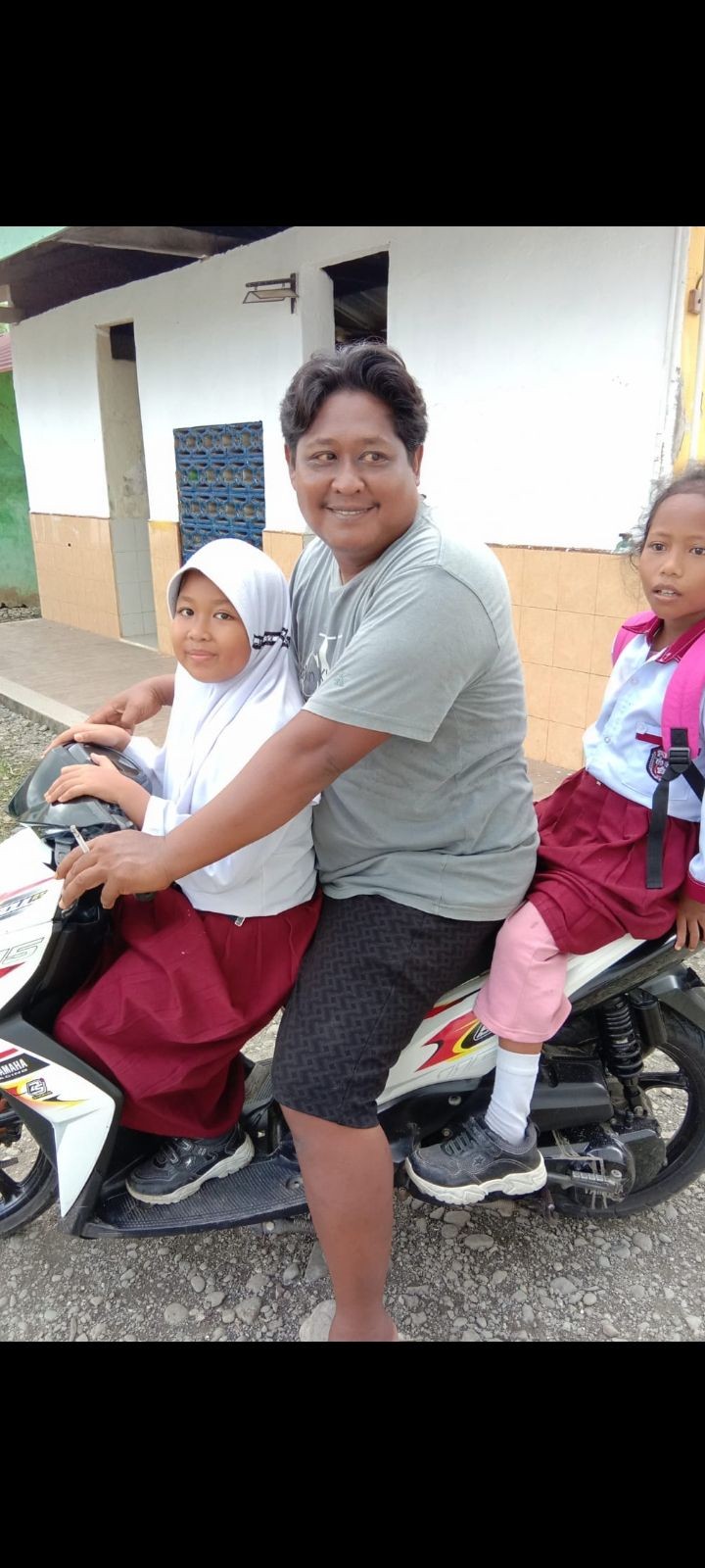 GATI (gerakan ayah teladan Indonesia)