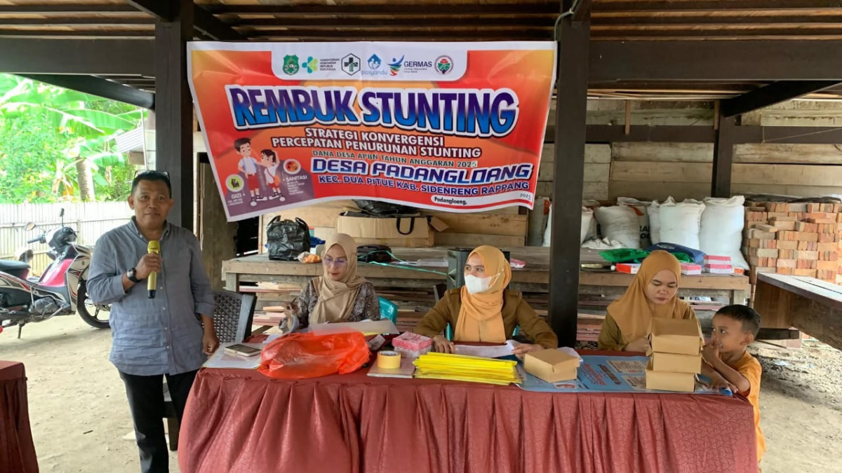 Rembuk Stunting