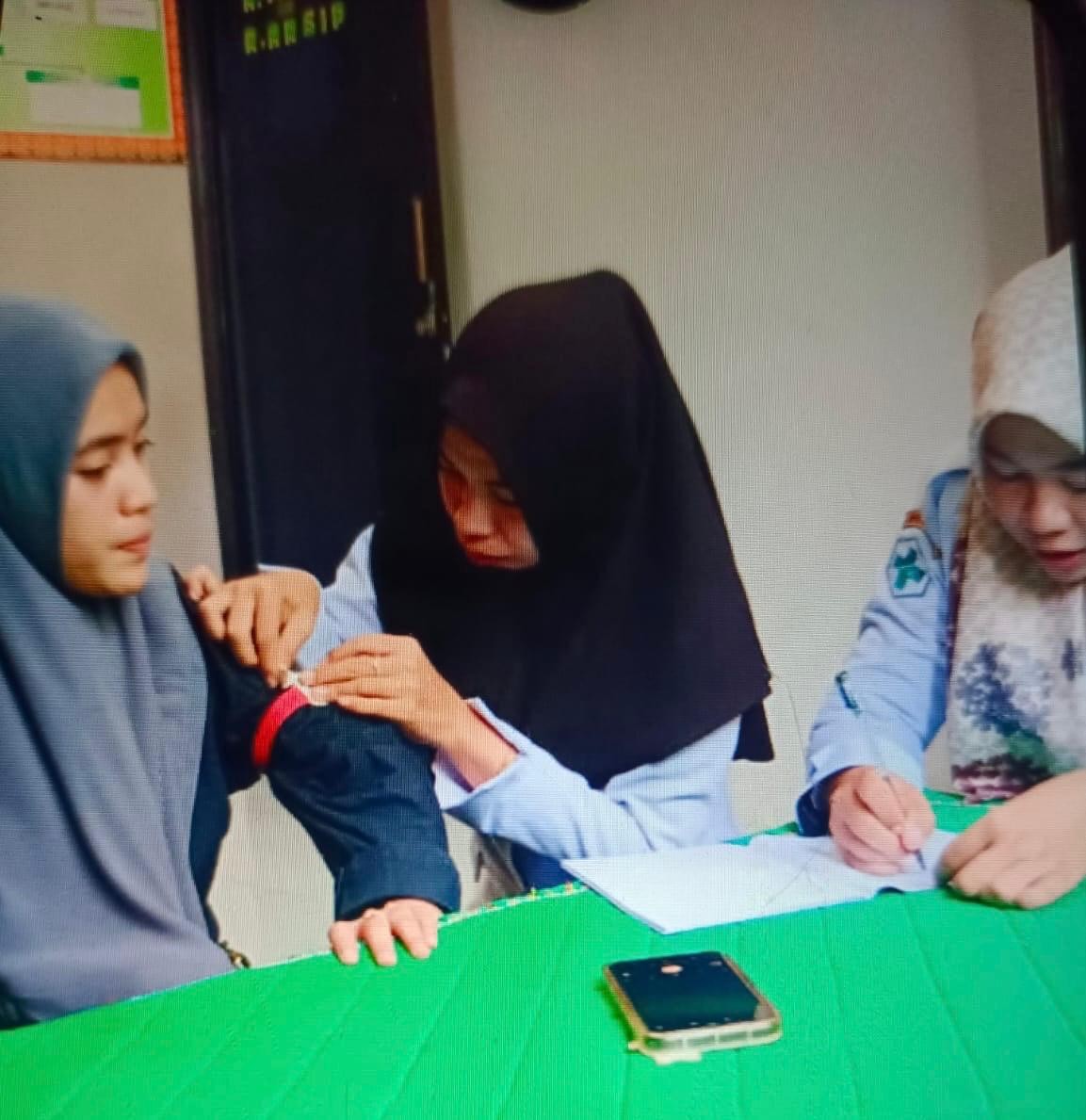 Screening kesehatan bagi calon pengantin