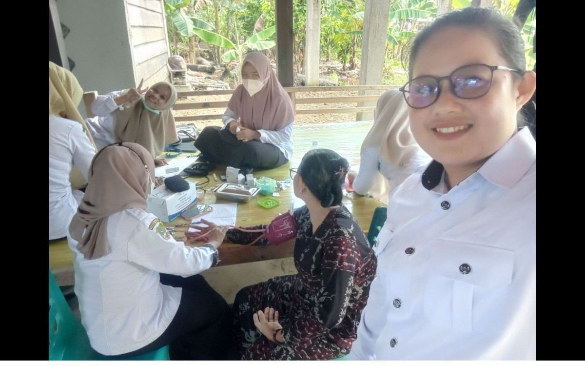 Program gerakan masyarakat hidup sehat(germas)