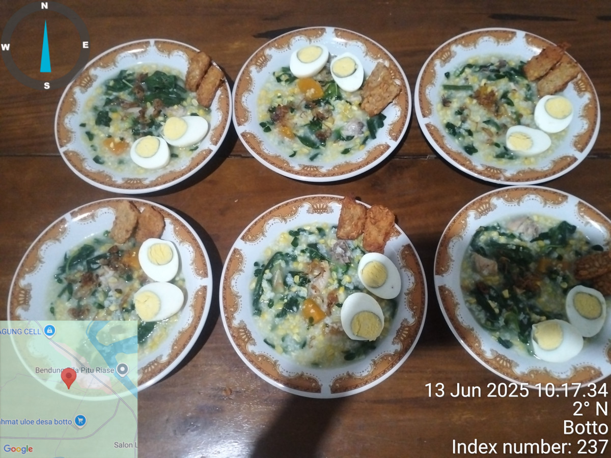 DASHAT dapur sehat atasi stunting
