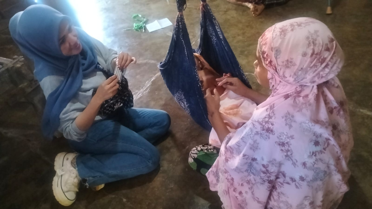 Kunjungan ibu neonastus