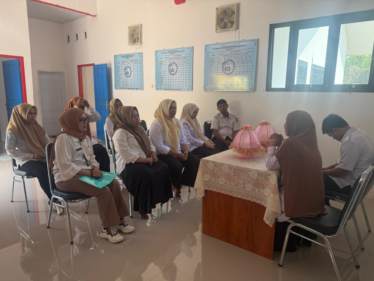 Staf meeting