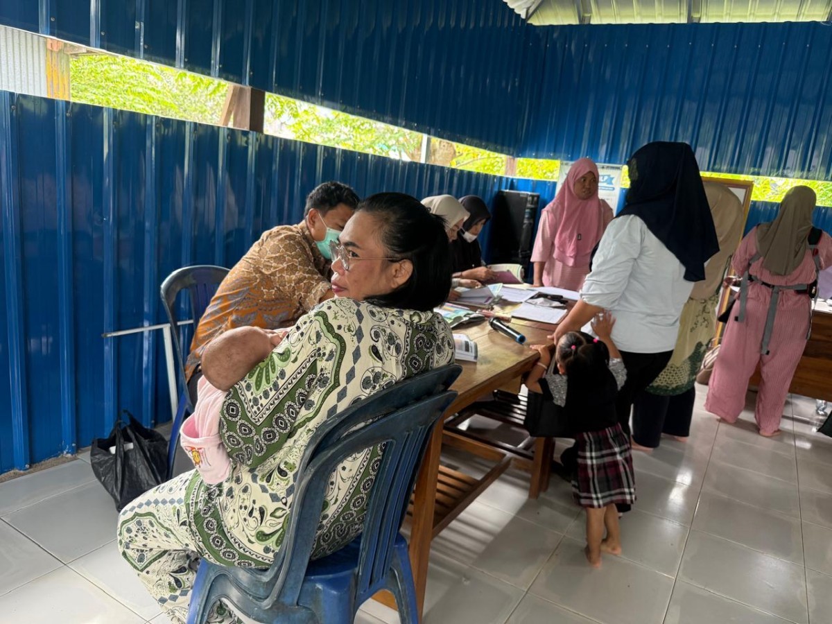 Bina keluarga balita