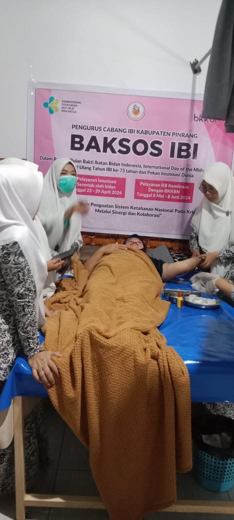 Baksos IBI