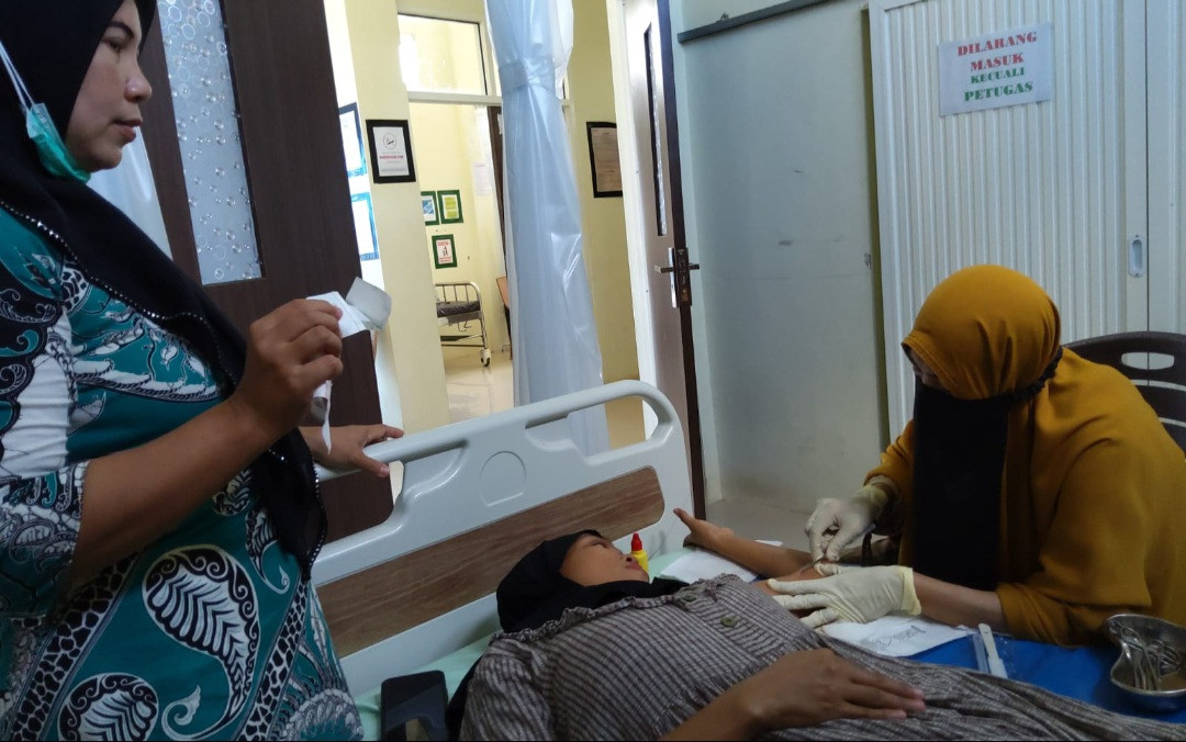 PELAYANAN KB TINGKAT DESA