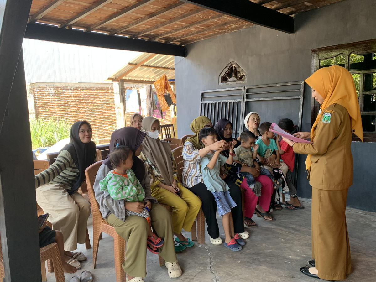 Bina Keluarga Balita