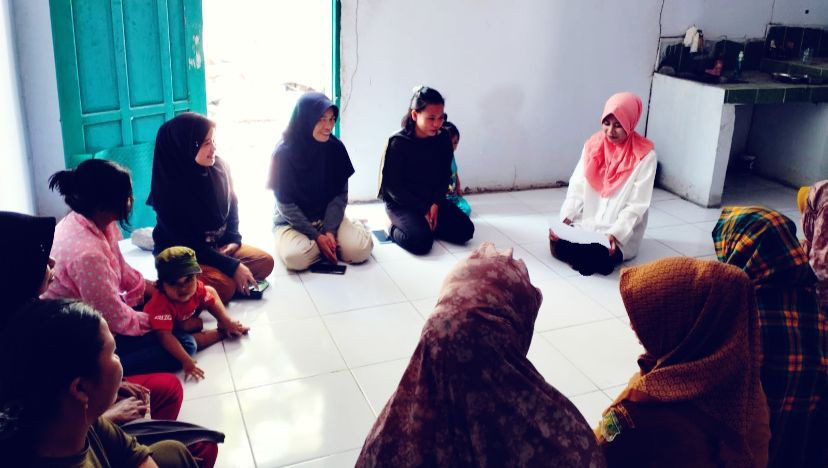 Bina Keluarga Lansia