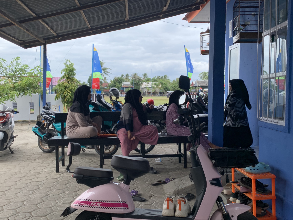 Pemeriksaan Ibu Hamil