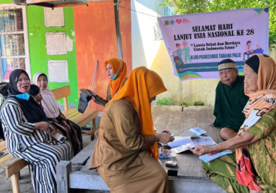 Peringatan Hari Lansia Nasional Ke-28