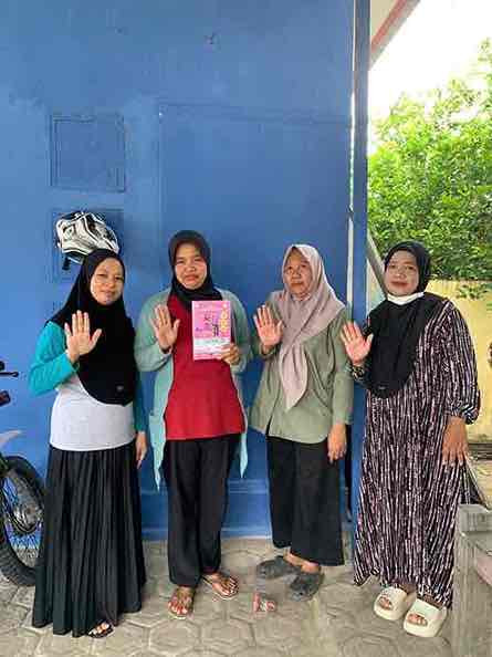 Pendampingan Ibu Hamil