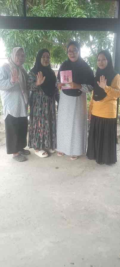 Pendampingan Ibu Hamil