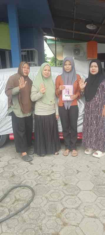 Pendampingan Ibu Hamil