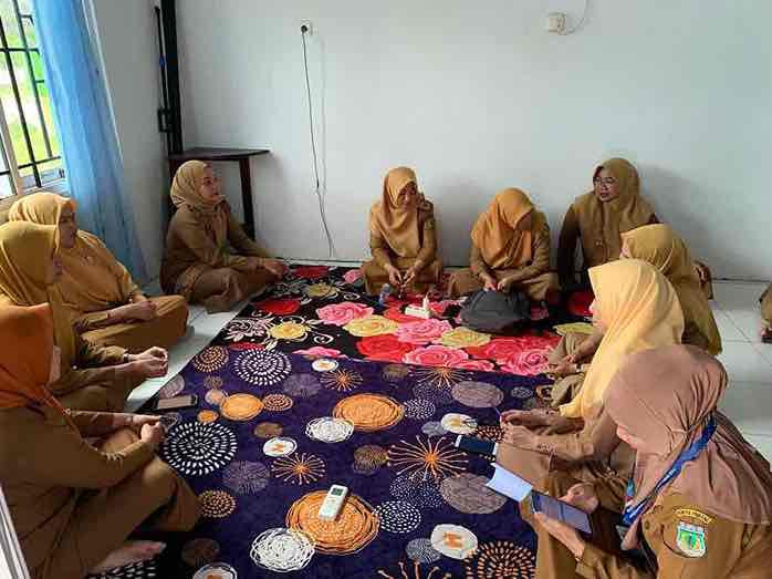 Pembekalan Pokja Kampung KB