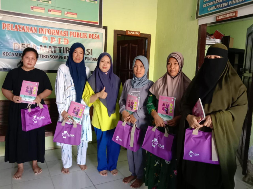 Pemberian Makanan Tambahan Untuk Ibu Hamil