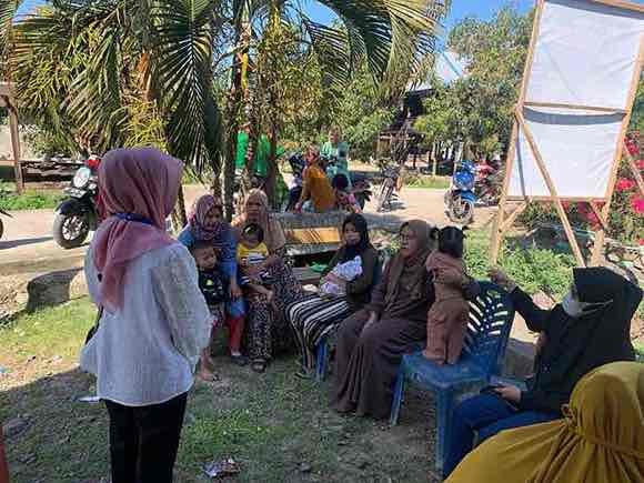 Bina Keluarga Balita