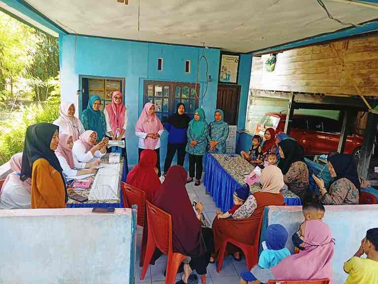 Bina Keluarga Balita