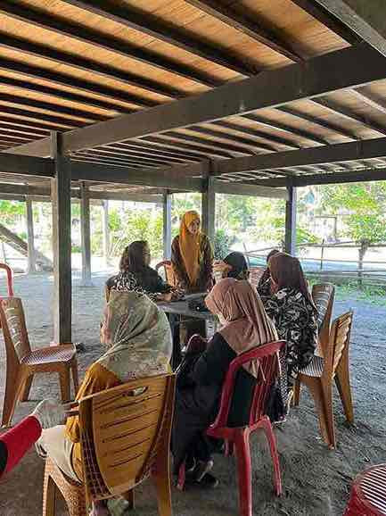 Bina Keluarga Lansia