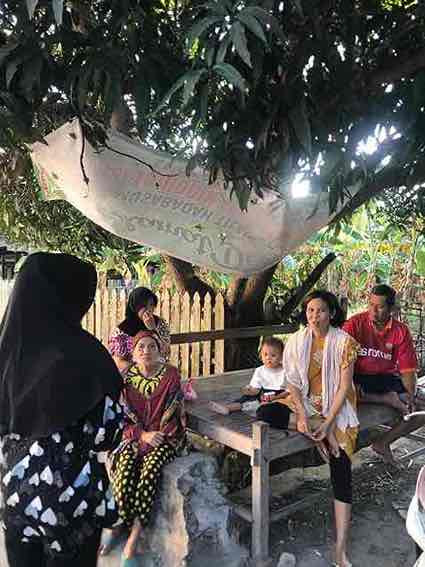 Bina Keluarga Lansia