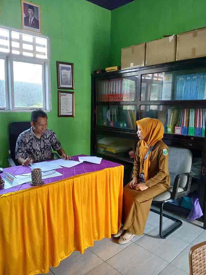 Koordinasi Pembentukan Kelompok PIK R