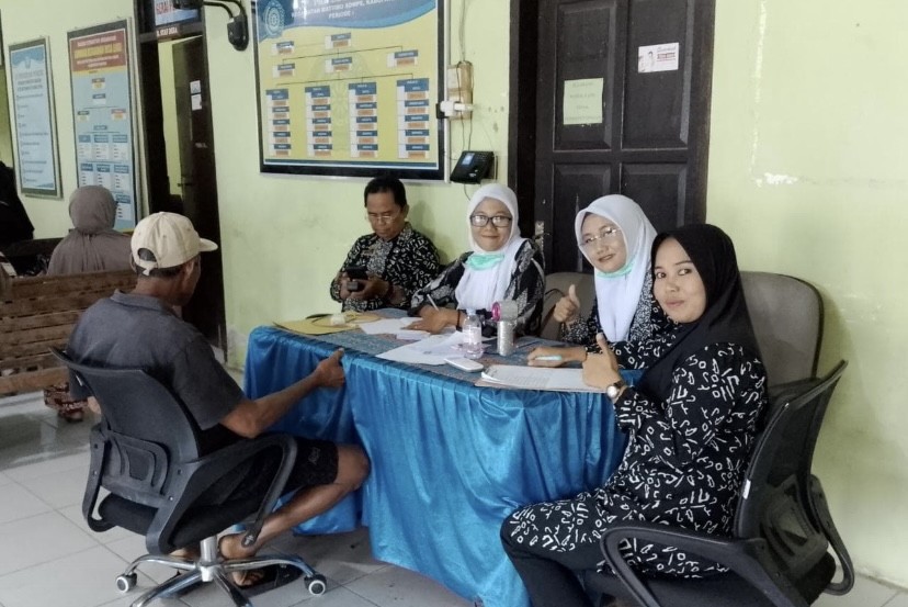 Cek Kesehatan Gratis