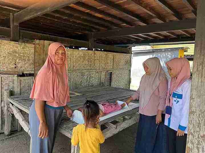 Pendampingan Ibu / Keluarga Balita