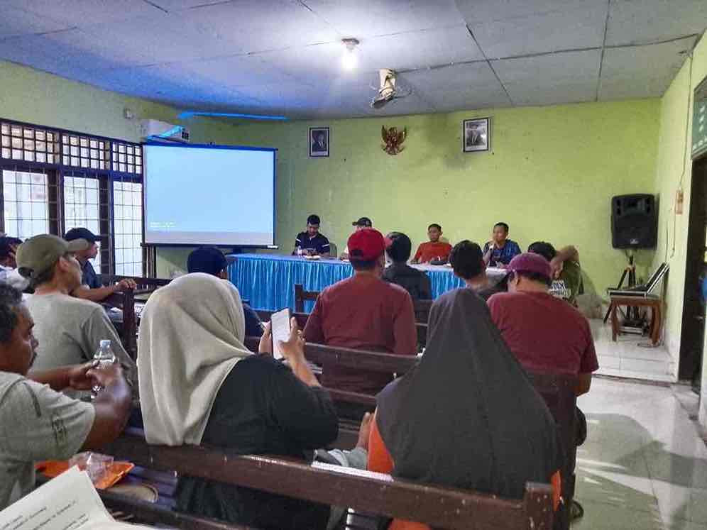 Pembentukan Panitia Lari 5 KM dan 10 KM Dalam Rangka Acara Ulang Tahun Kejaksaan