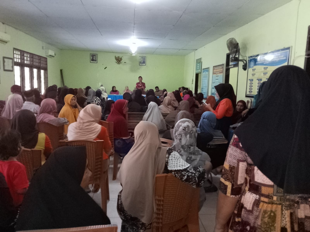 Pertemuan Bantuan Sosial  Program Keluarga Harapan