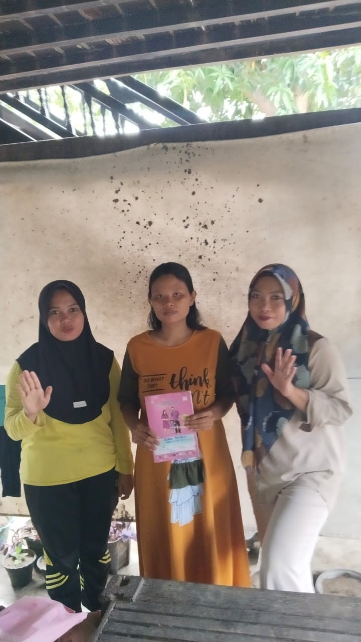 Pendampingan Ibu Hamil