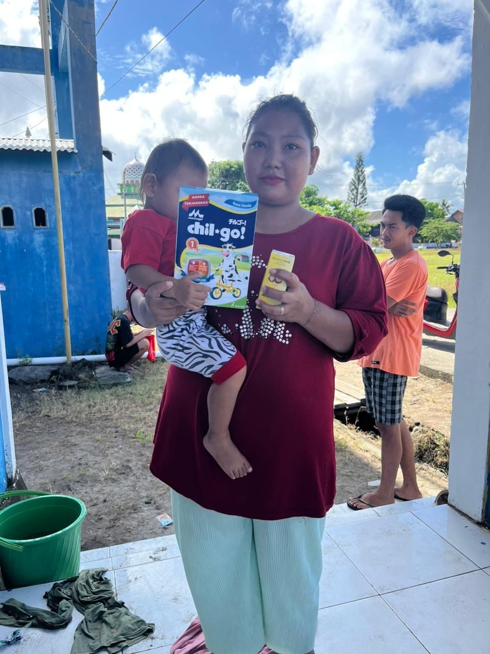 Pemberian Makanan Tambahan