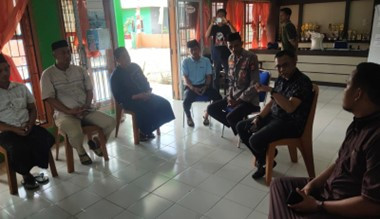 KEGIATAN PENANGANAN TERPADU ISU KEPENDUDUKAN